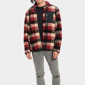 UGG | Jackets \u0026 Coats | Nwt Ugg Keefe 